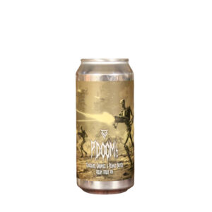 Azvex - p(doom)2 Chocolate, Caramel, Peanut Butter Cream Stout