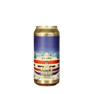 Azvex - Kami's Lookout IPA