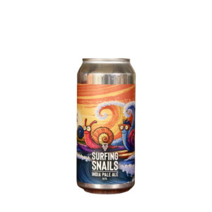 Azvex - Surfing Snails IPA