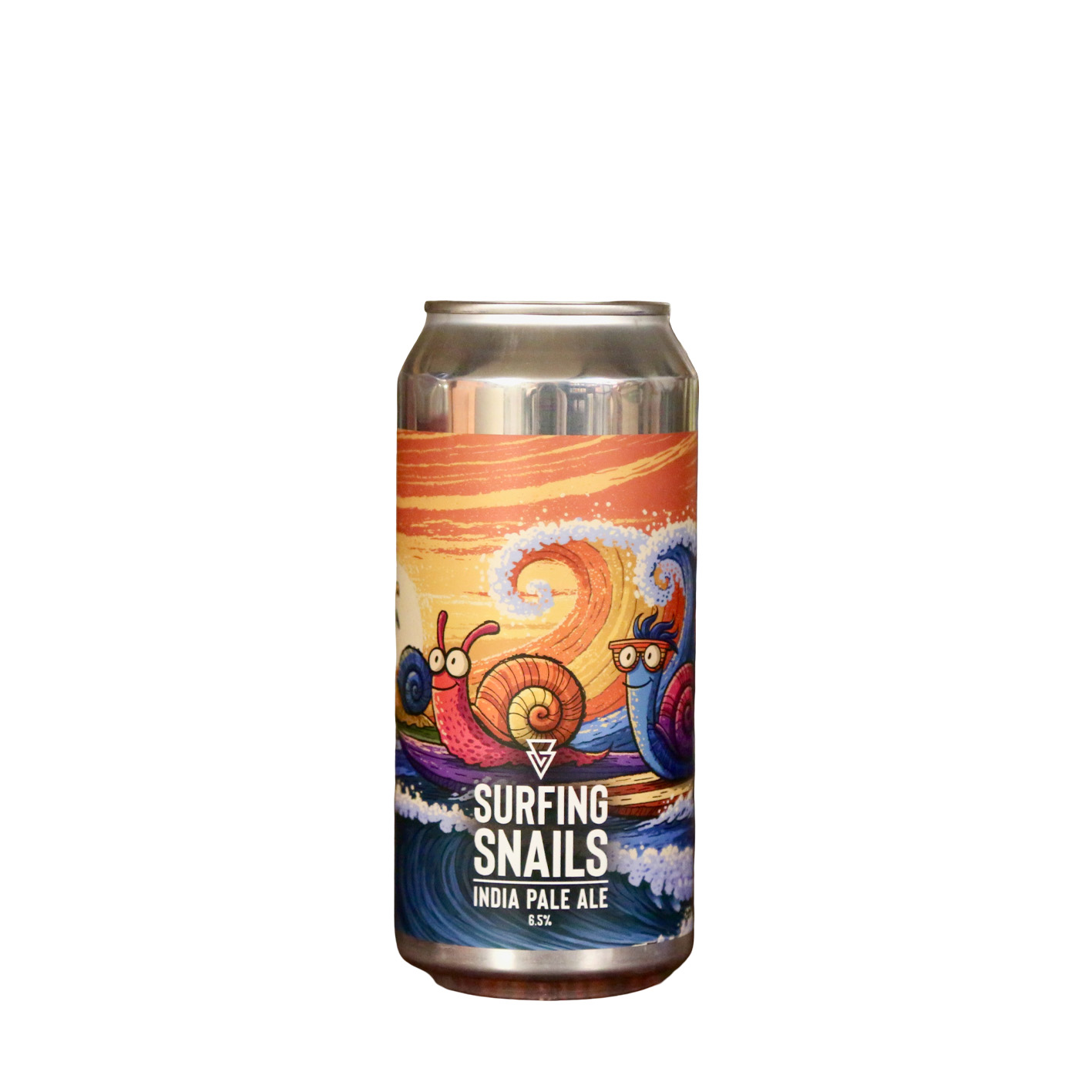 Azvex - Surfing Snails IPA