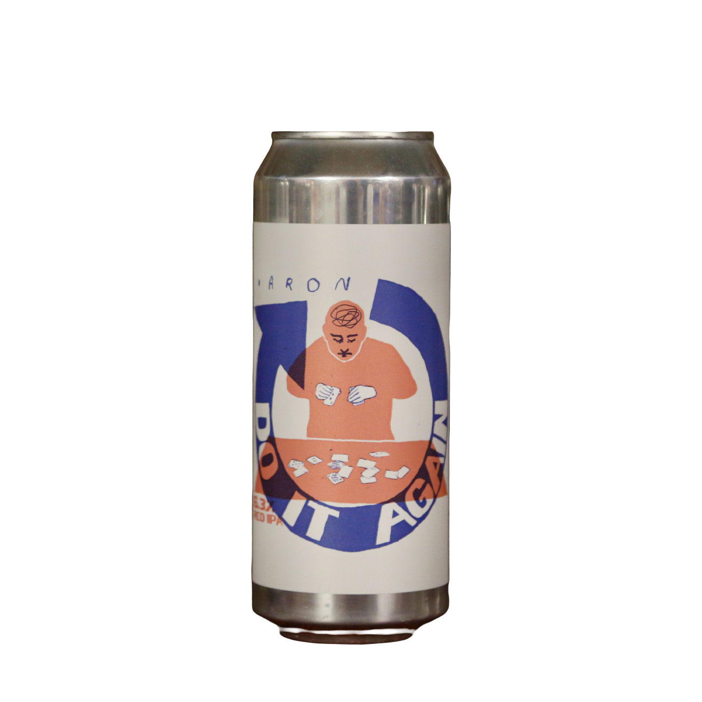 Baron - Do It Again Red IPA