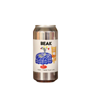 Beak - Tides Table Pale