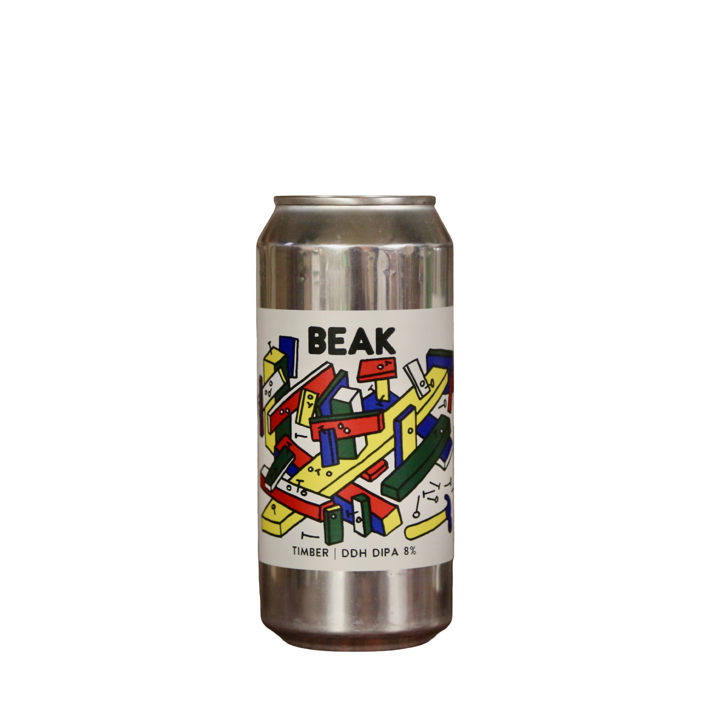Beak - Timber DDH DIPA