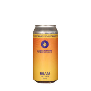 Drop Project | Palindrome - Beam Hazy IPA