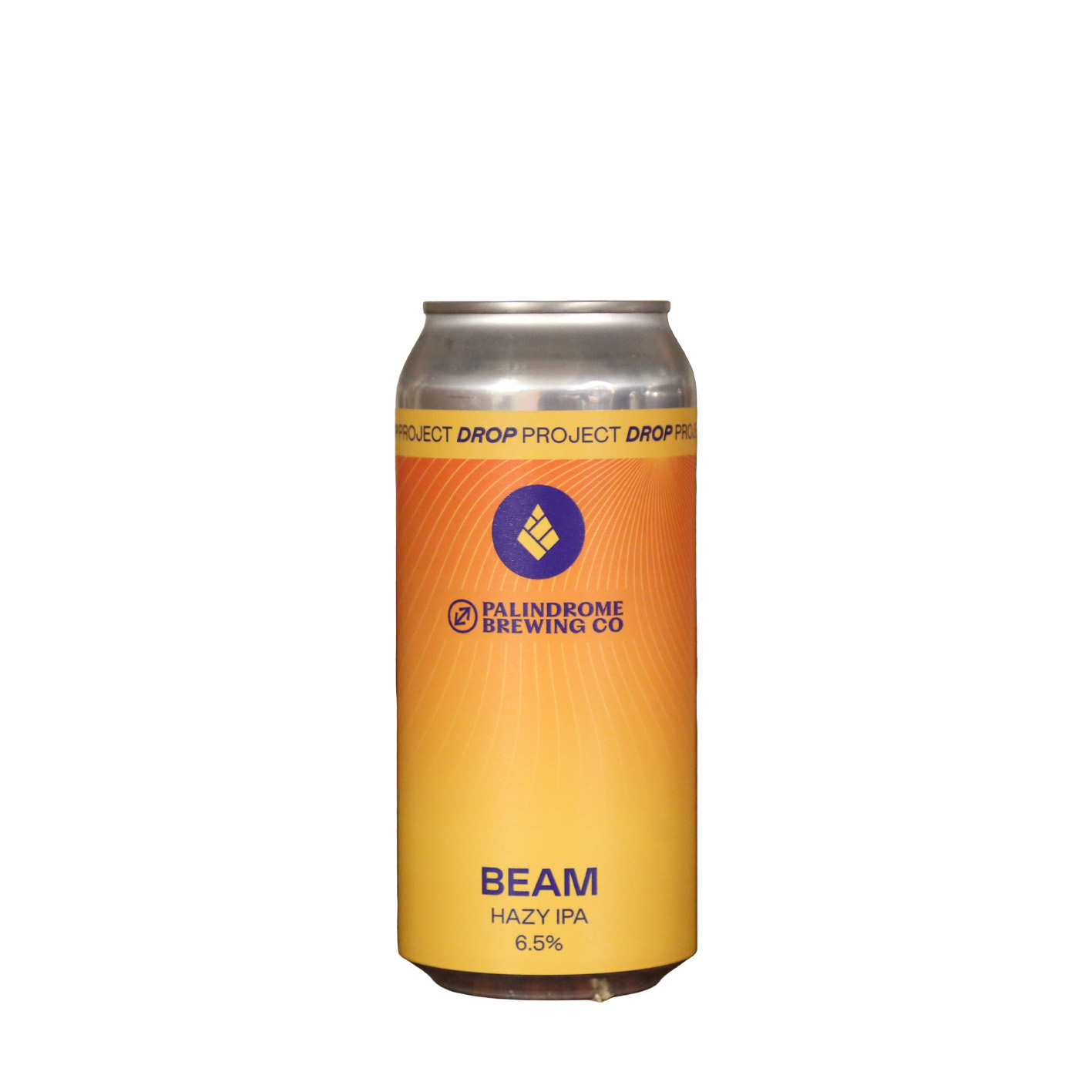 Drop Project | Palindrome - Beam Hazy IPA