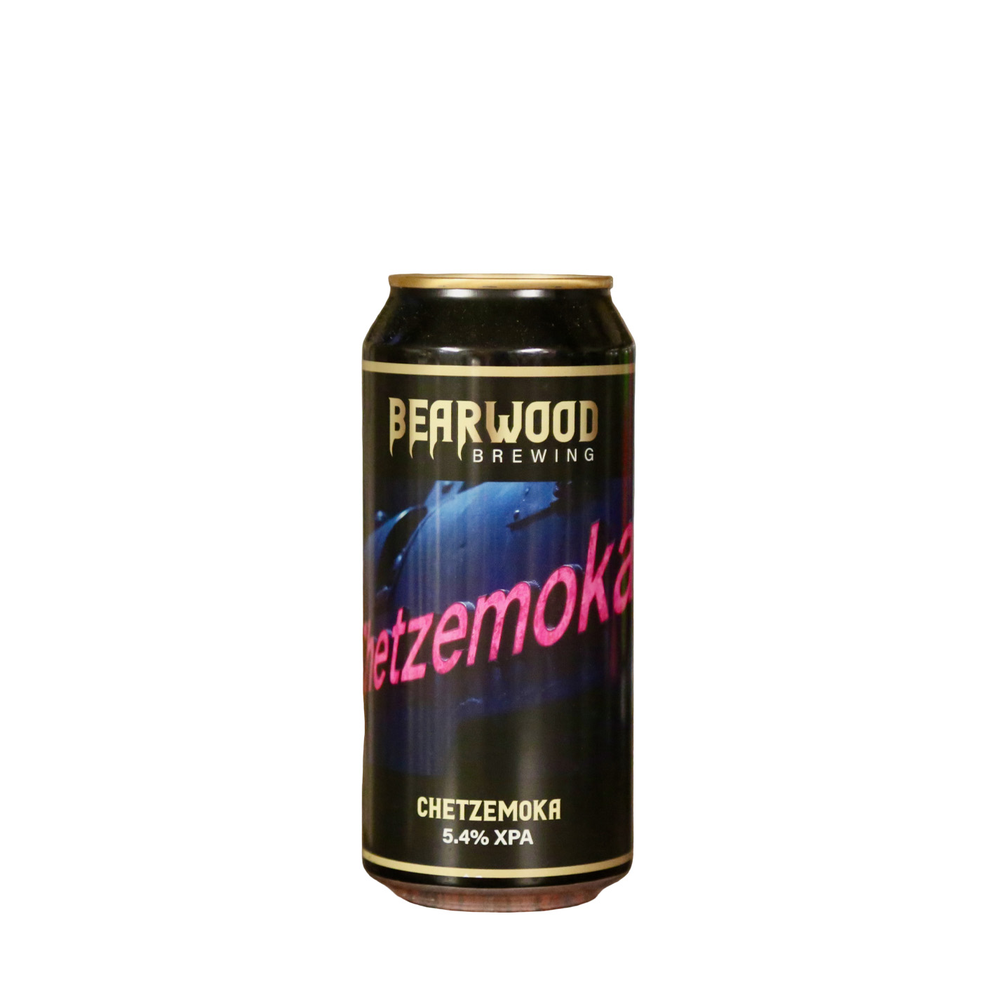 Bearwood - Chetzemoka XPA