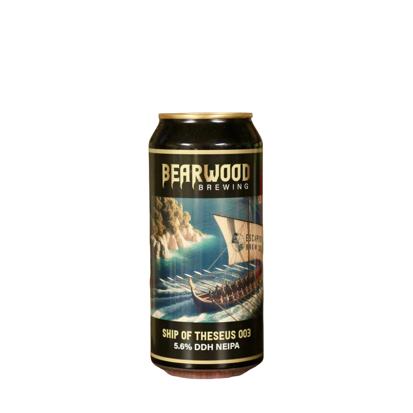 Bearwood - Ship of Theseus 003 DDH NEIPA