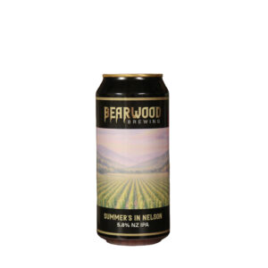 Bearwood - Summer's In Nelson NZ IPA