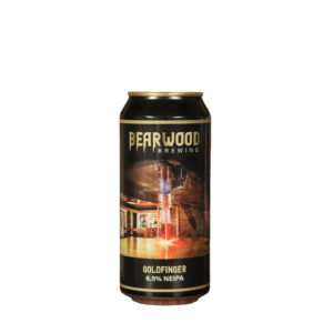 Bearwood - Goldfinger NEIPA