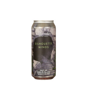 Cellarmaker - Silhouette Minds Hazy IPA