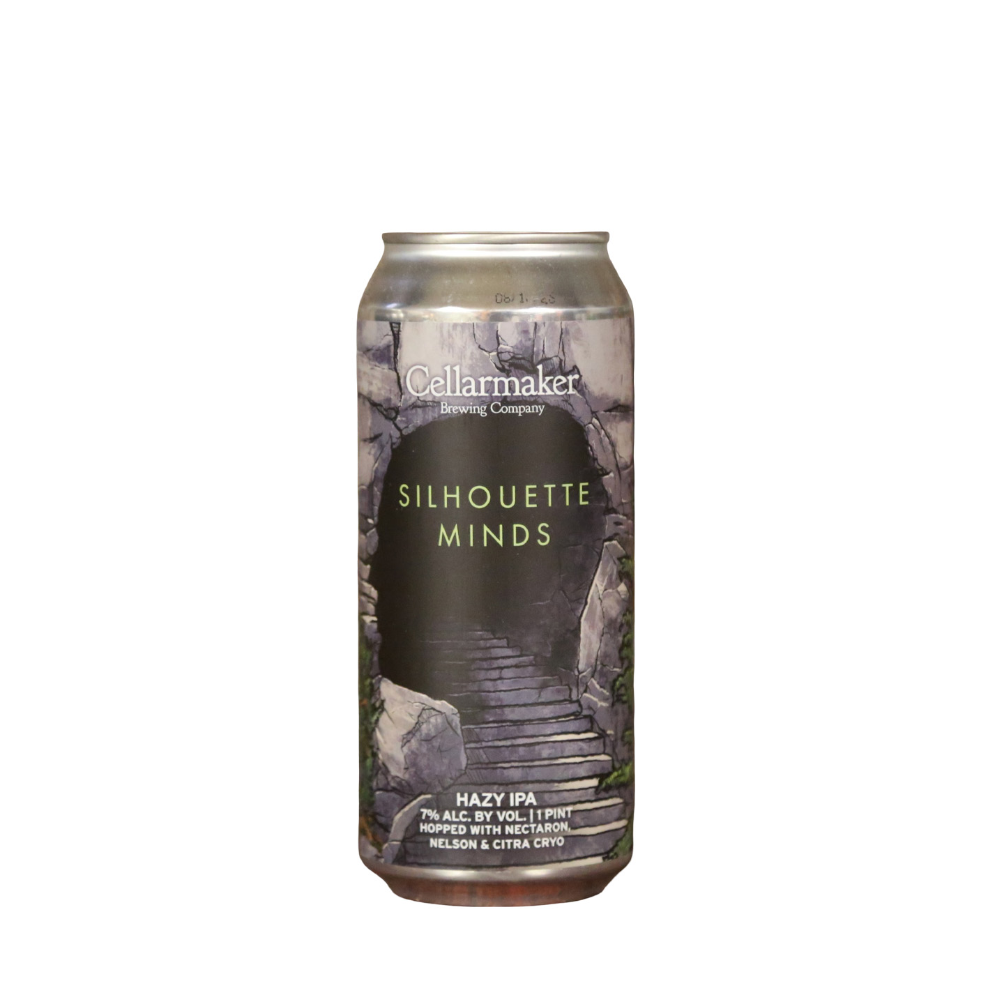 Cellarmaker - Silhouette Minds Hazy IPA