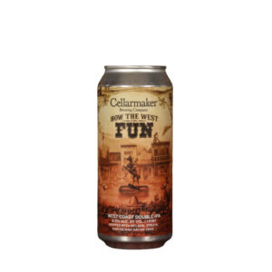 Cellarmaker - How The West Was Fun WC DIPA