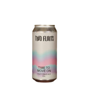 Two Flints - Time To Move On Hazy Pale Ale