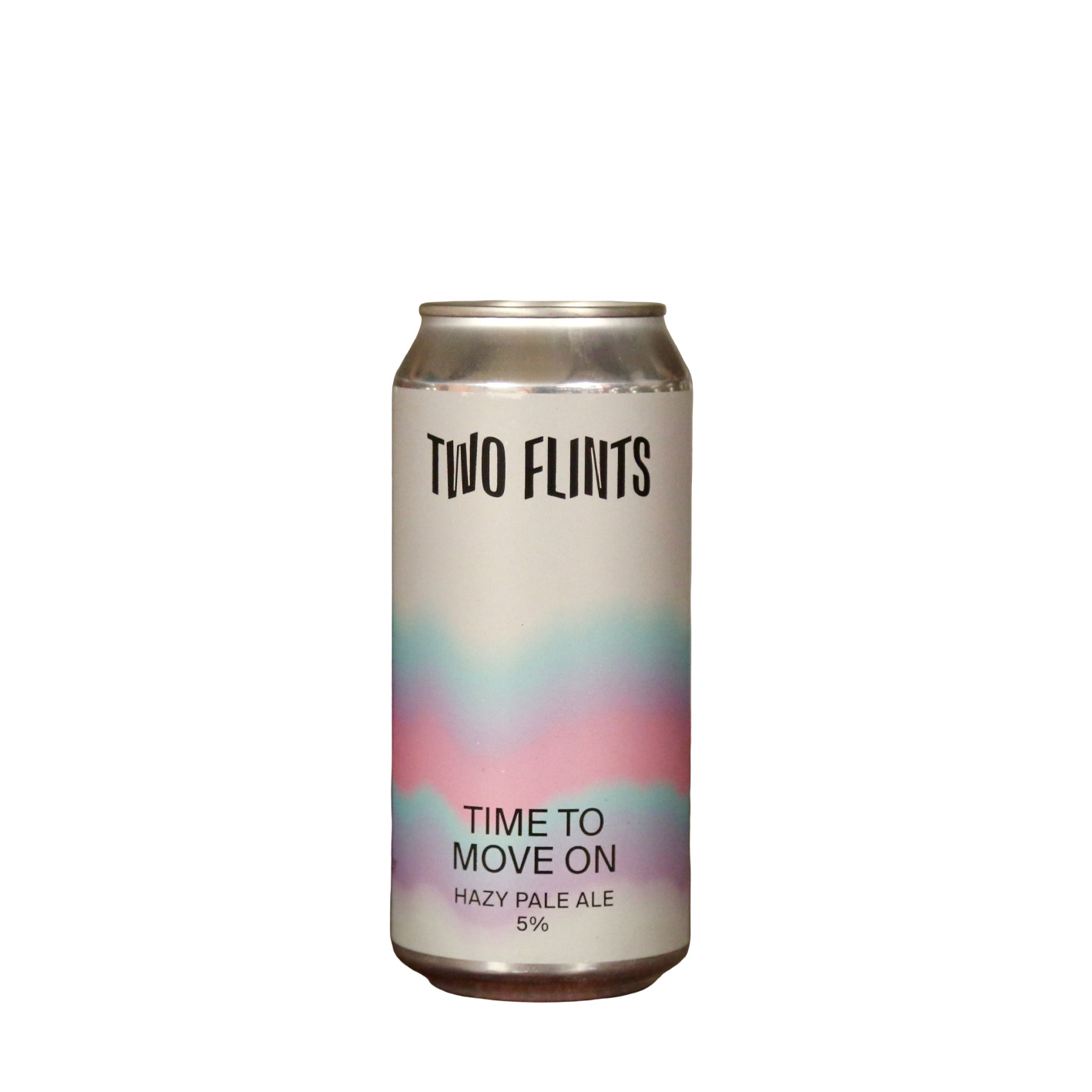 Two Flints - Time To Move On Hazy Pale Ale