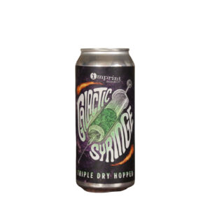 Imprint - Pineapple Galactic Syringe DIPA