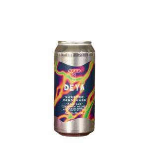 Track | DEYA - Garston Handshake Pale Ale