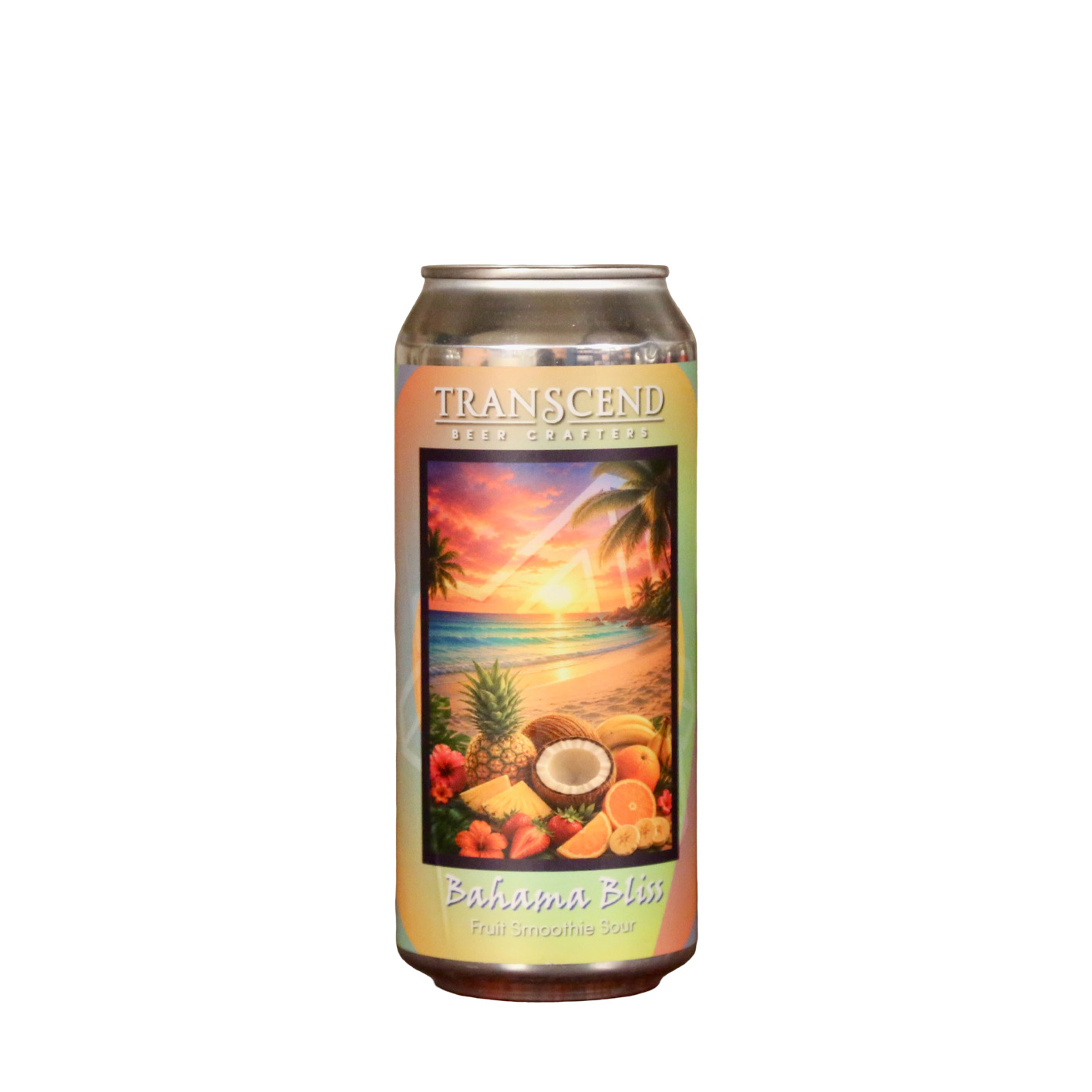 Transcend - Bahama Bliss Smoothie Sour