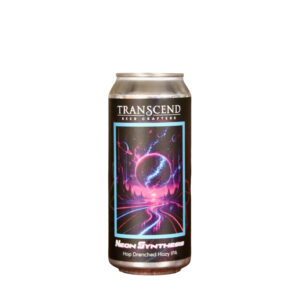 Transcend - Neon Synthesis NEIPA