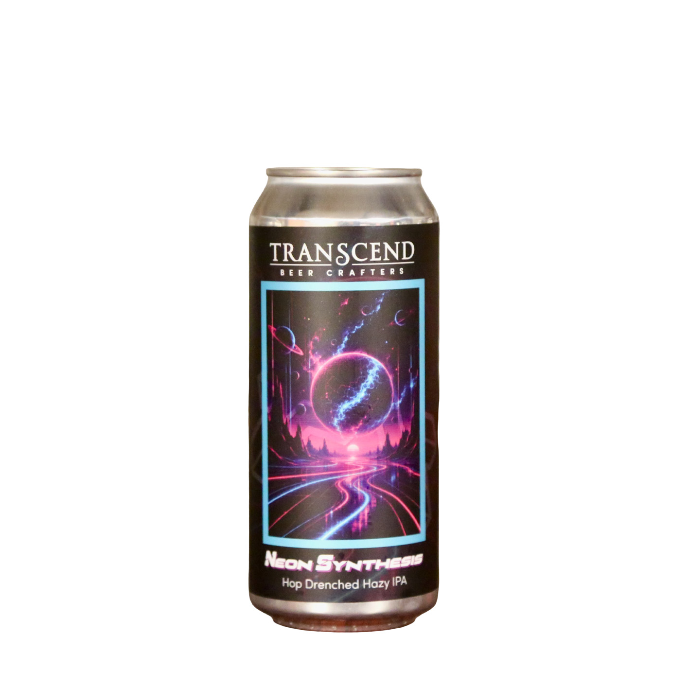 Transcend - Neon Synthesis NEIPA