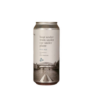 Trillium - Boat Under Train Under Car Under Plane Pale Ale