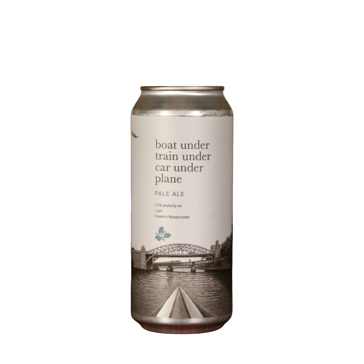 Trillium - Boat Under Train Under Car Under Plane Pale Ale