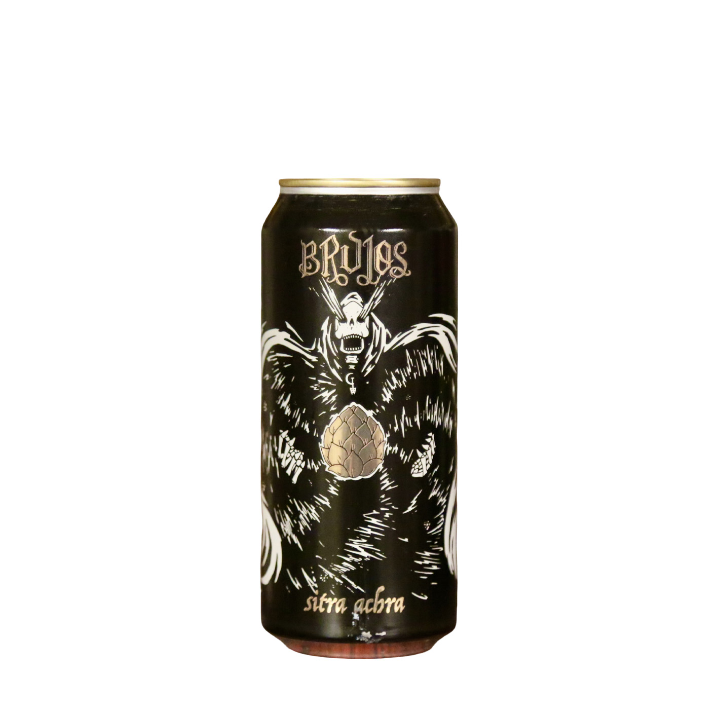 Brujos - Sitra Achra (2026) Imperial Hazy IPA