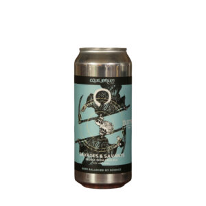 Equilibrium | Electric - Savages & Savants DIPA