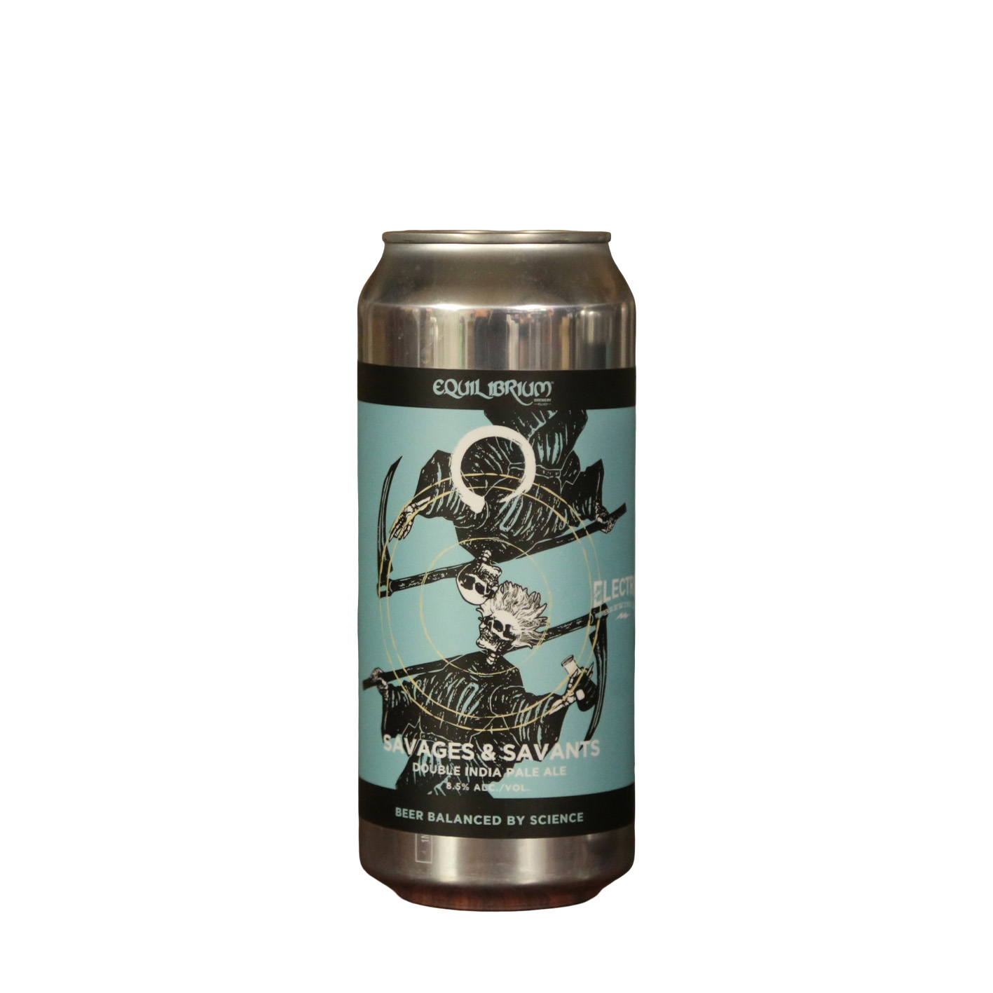 Equilibrium | Electric - Savages & Savants DIPA