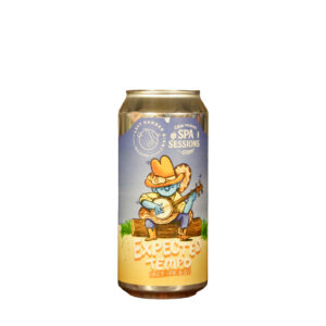 Left Handed Giant - Expected Tempo Hazy IPA