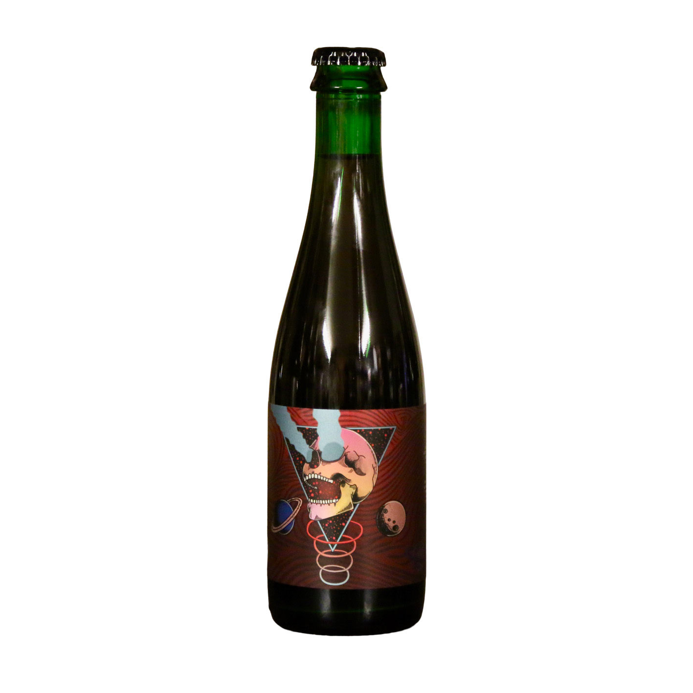 Holy Goat - Astral Destiny 2026 Mixed Fermentation Golden Sour with Raspberries