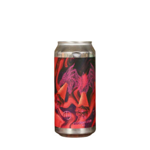 Azvex | Mortalis - Hydra SCOOP: Raspberry & Blackberry Ice Cream Sour