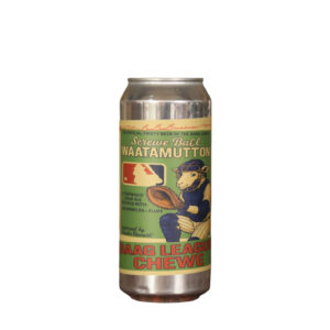Baa Baa - Baag League Chewe: Screweball Waatamutton Smoothie Sour