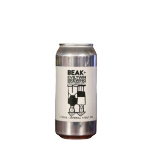 Beak | Evil Twin - Stacks Imperial Stout