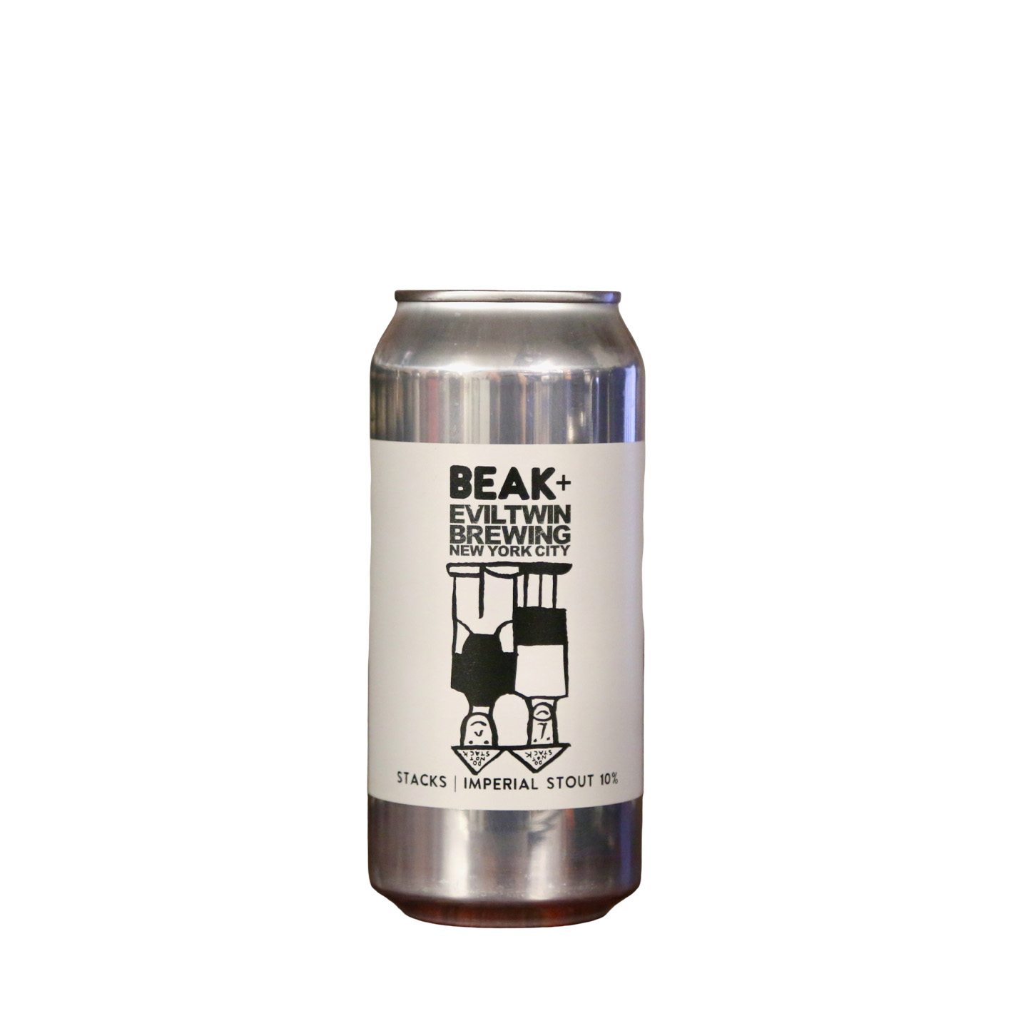 Beak | Evil Twin - Stacks Imperial Stout