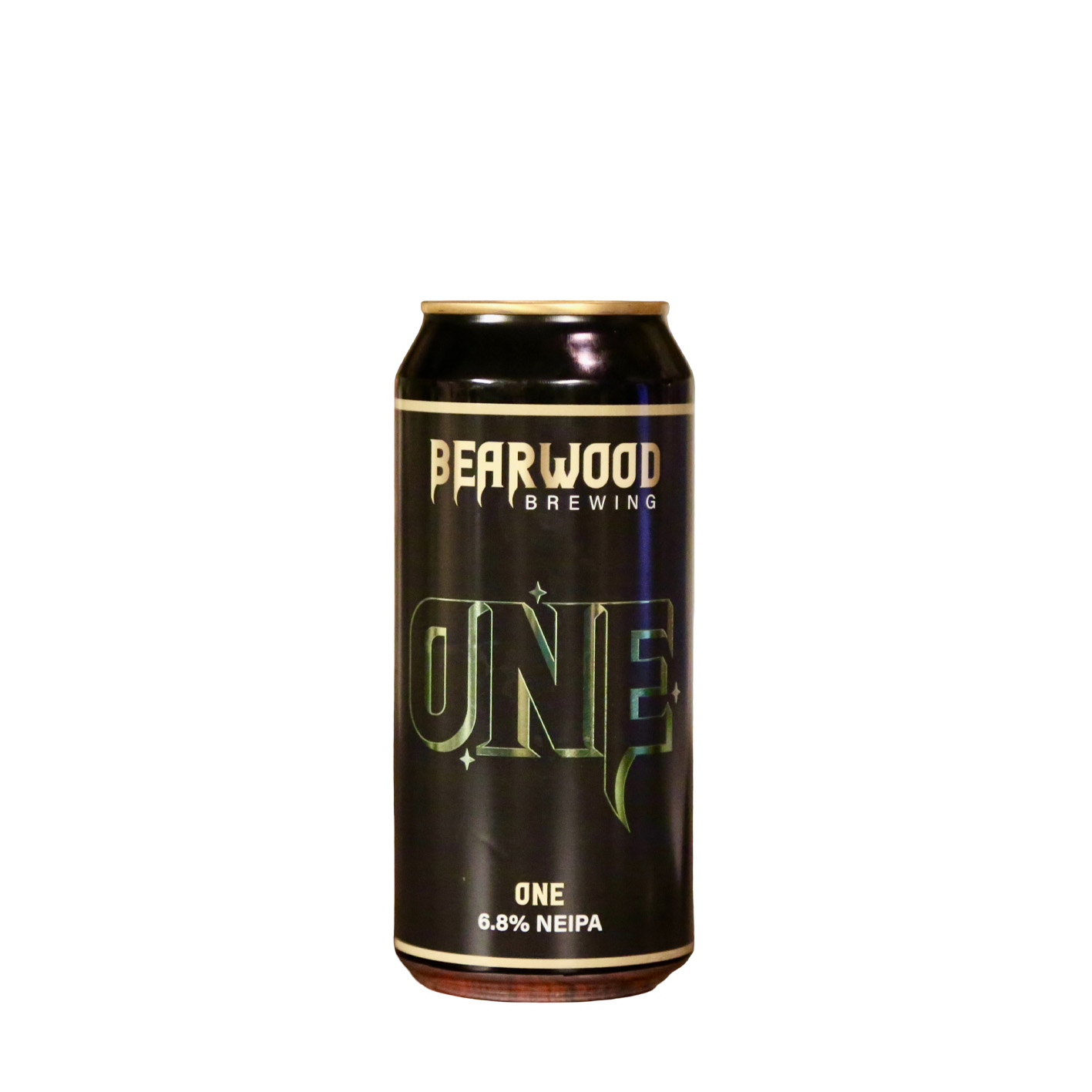 Bearwood / Bracket Brewing - One NEIPA