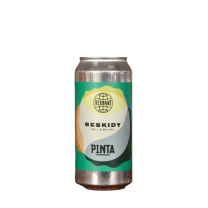 Verdant | Pinta - Beskidy IPA
