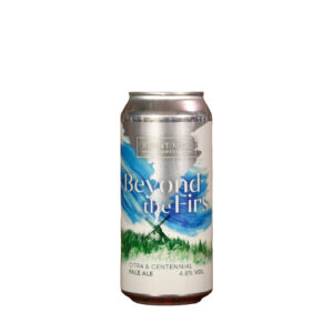 Burnt Mill - Beyond The Firs Pale Ale
