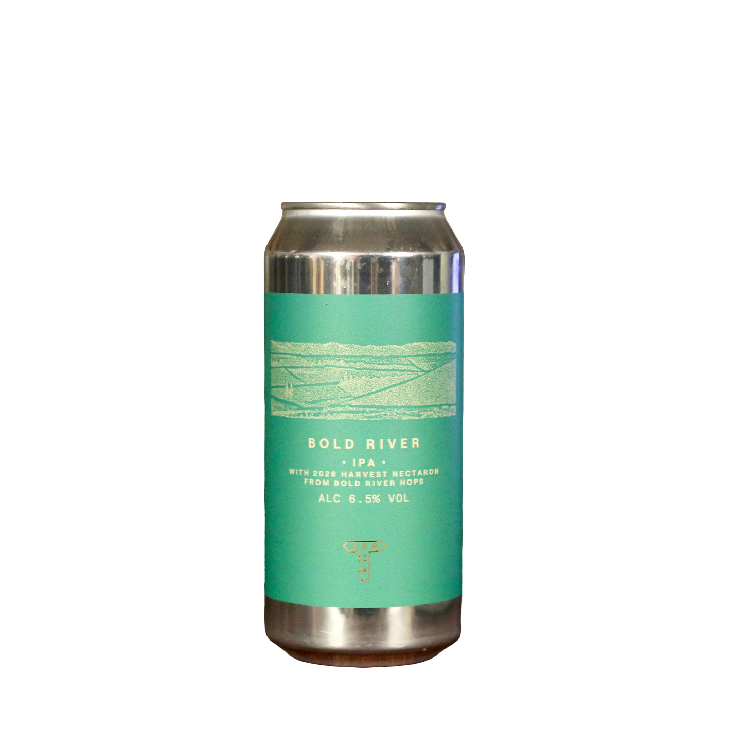 Track - Bold River IPA