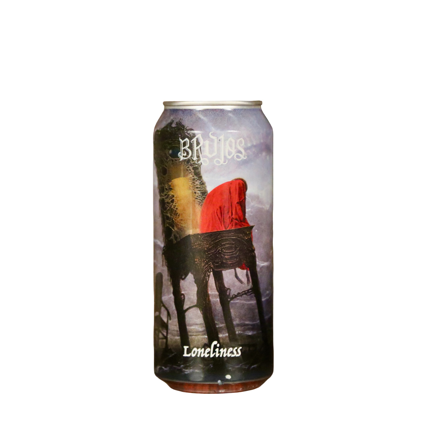 Brujos - Loneliness Hazy IPA