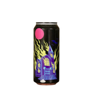 Brujos | Omnipollo - Unholy Chvrch (Brujos Edition) Hazy TIPA