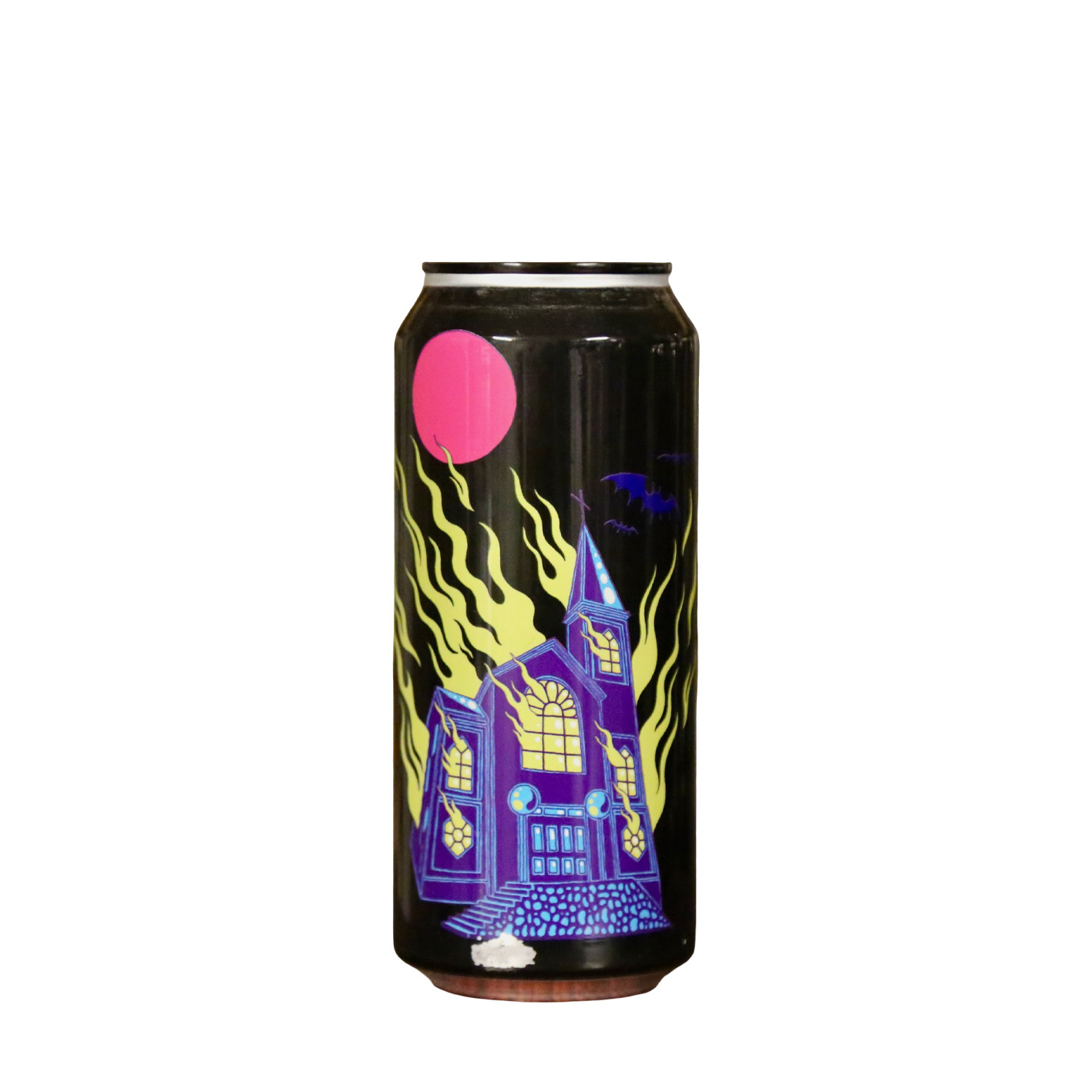 Brujos | Omnipollo - Unholy Chvrch (Brujos Edition) Hazy TIPA
