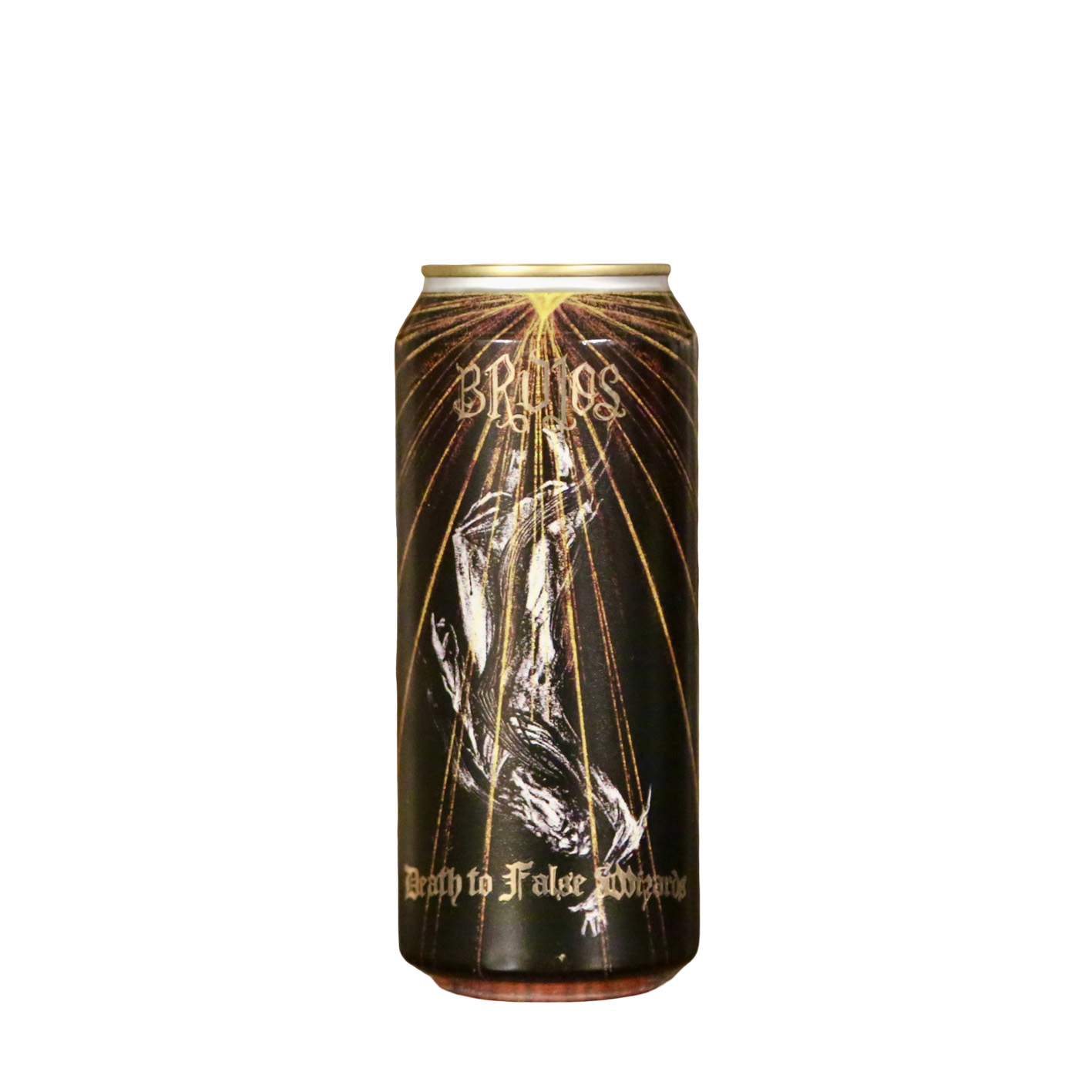 Brujos - Death To False Wizards Hazy TIPA