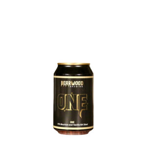 Bearwood | Emperor's - One Bourbon & Vanilla Barrel-Aged Stout
