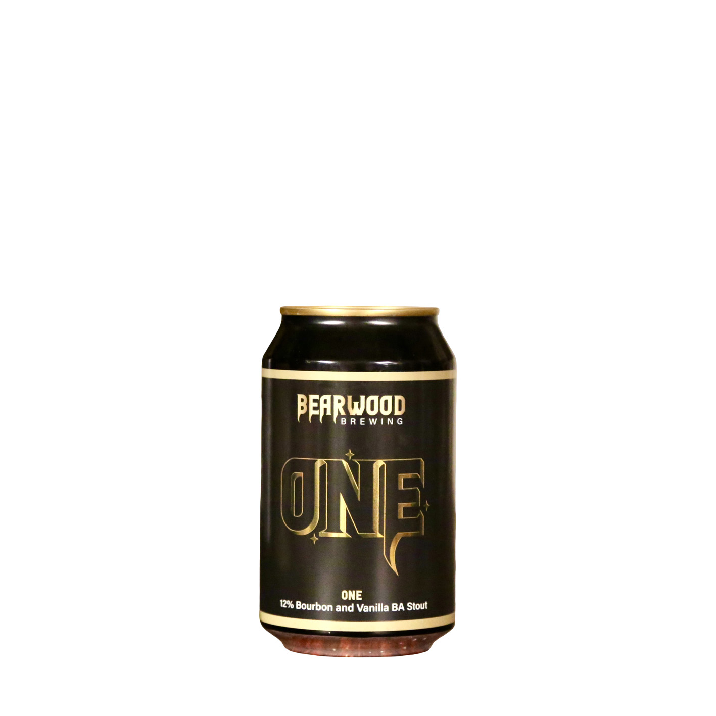 Bearwood | Emperor's - One Bourbon & Vanilla Barrel-Aged Stout