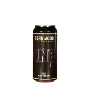 Bearwood | Pipeline - One Triple Dry Hopped IPA