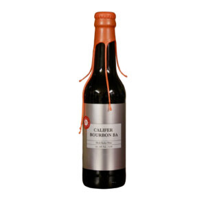 Pühaste - Califer Bourbon BA Black Barleywine (Silver Series)