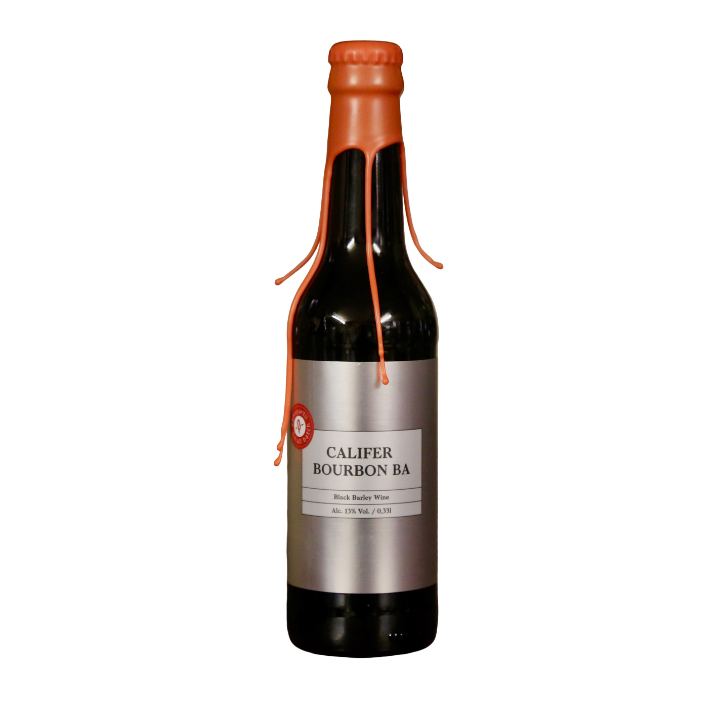 Pühaste - Califer Bourbon BA Black Barleywine (Silver Series)