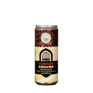 Vault City - Common Ground: Affogato Imperial Stout & Barleywine Blend