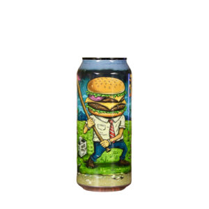 DankHouse - Double Cheeseburger DIPA