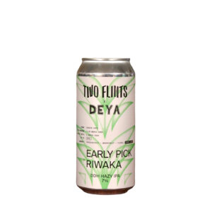 Two Flints | DEYA- Early Pick: Riwaka DDH IPA